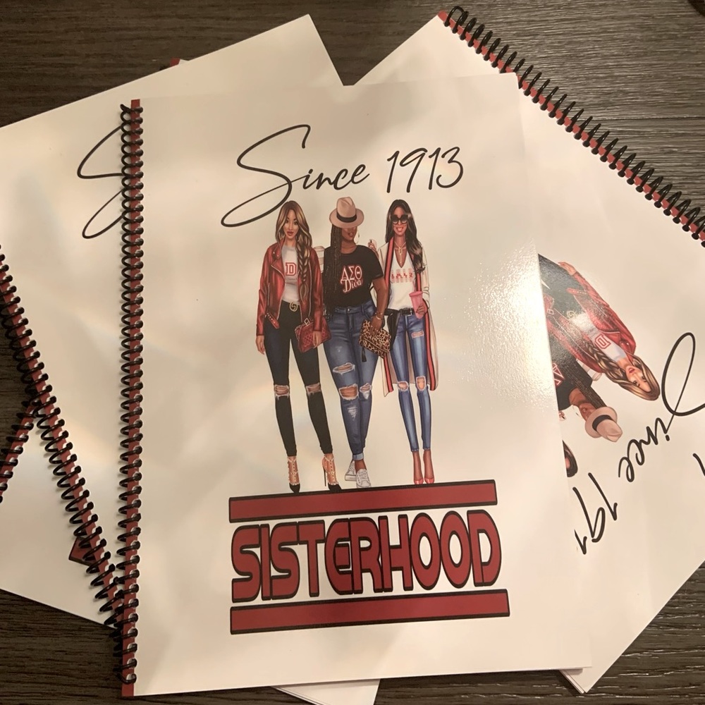 Delta Sigma Theta licensed vendor